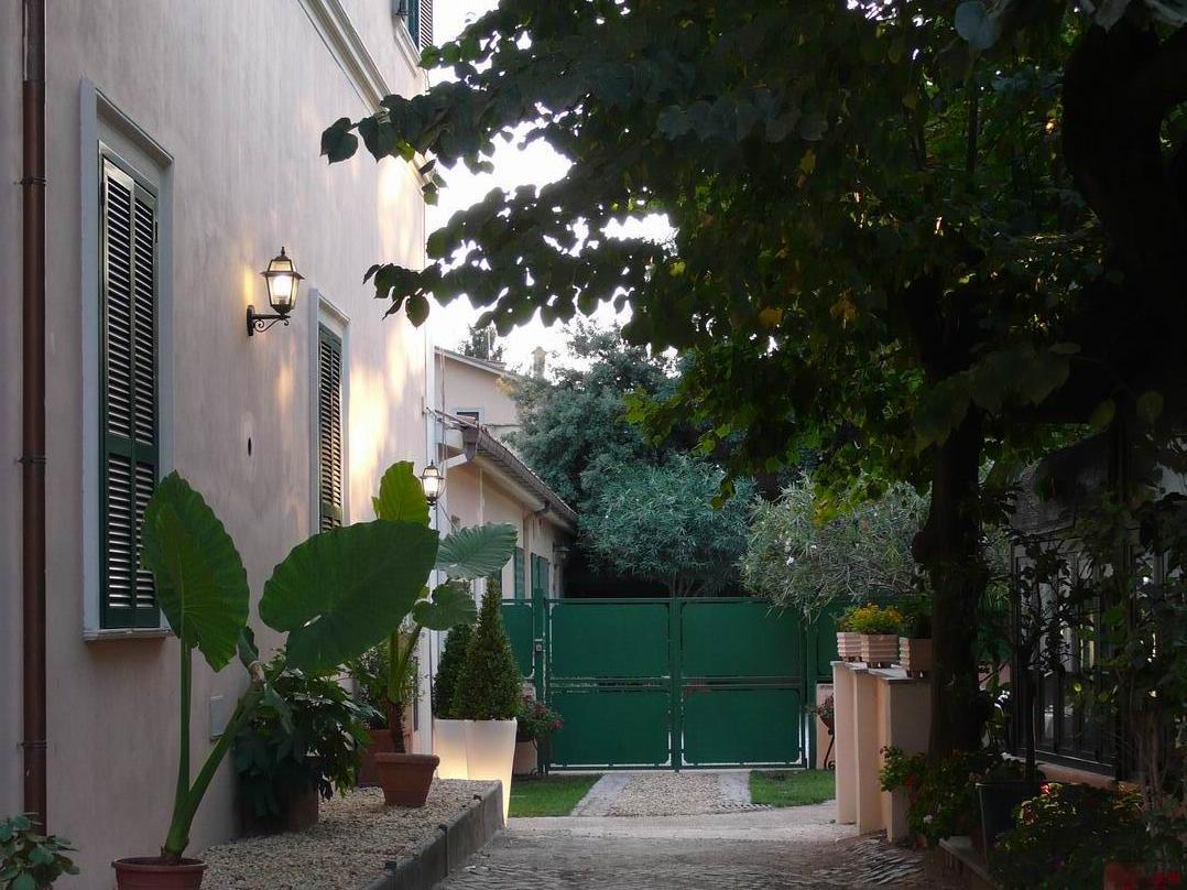 Maison d'hôtes Delle Corse Rome